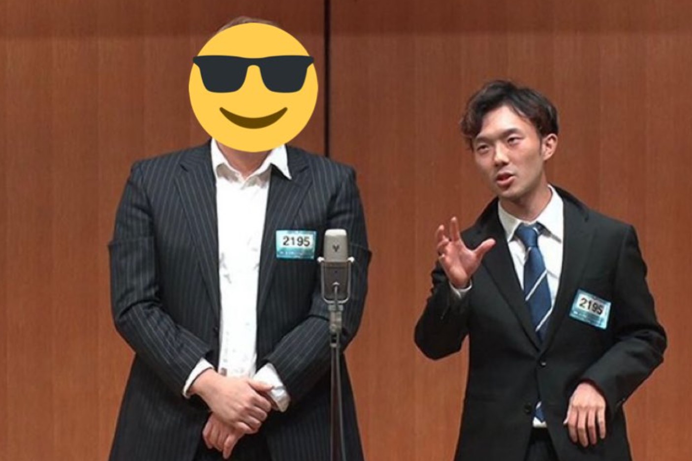 M-1グランプリ 3年連続出場